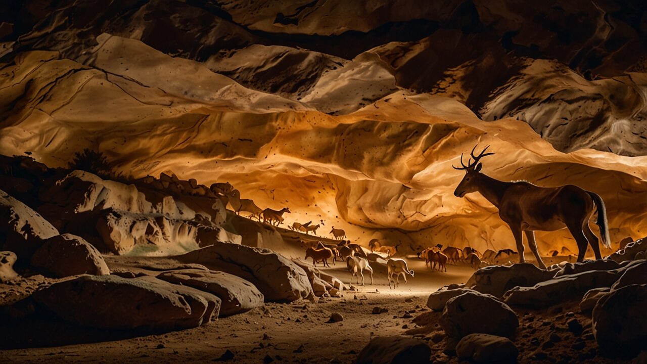 Rediscovering Ancient Artz: Inspiration from History