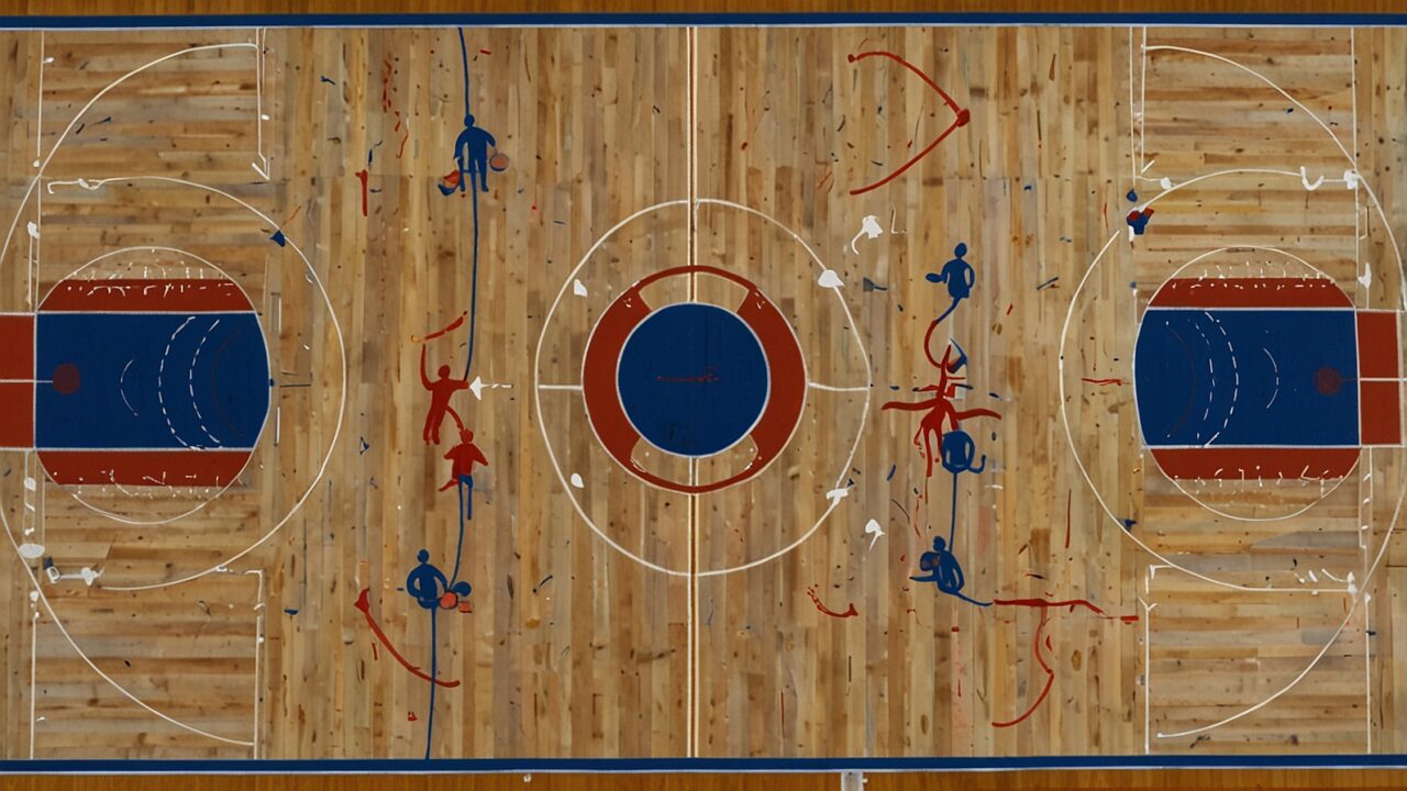 How to Master the Zuyomernon System Basketball for Your Team