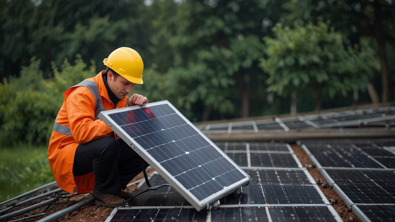 The Complete Guide to HMS Photovoltaik: Smart Solar Power