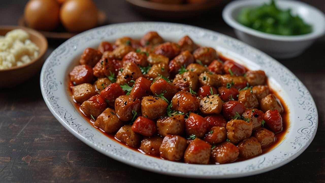 What is Cevurı? Discovering the Heart of This Unique Dish