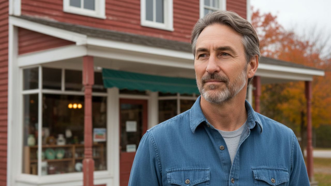 Why Mike Wolfe Passion Project is Saving Small-Town America