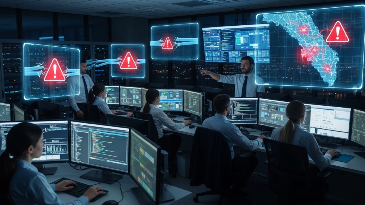 Jacksonville Computer Network Issue: Causes and Solutions