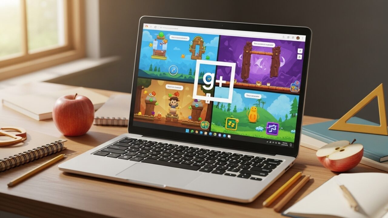 The Ultimate Guide to Unbanned G+ Safe Unblocked Games