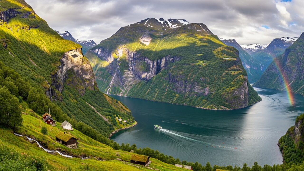 Exploring Nerwey: Best Places and Hidden Gems You Must See