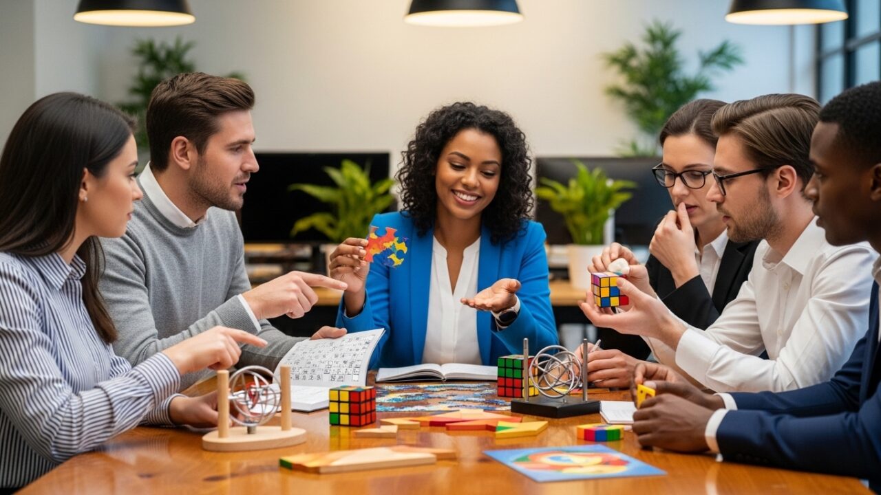 Sharpen Your Mind: Critical Thinking Exercises