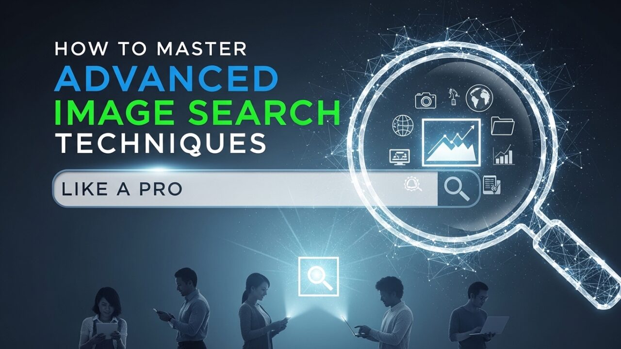 How to Master Advanced Image Search Techniques Like a Pro