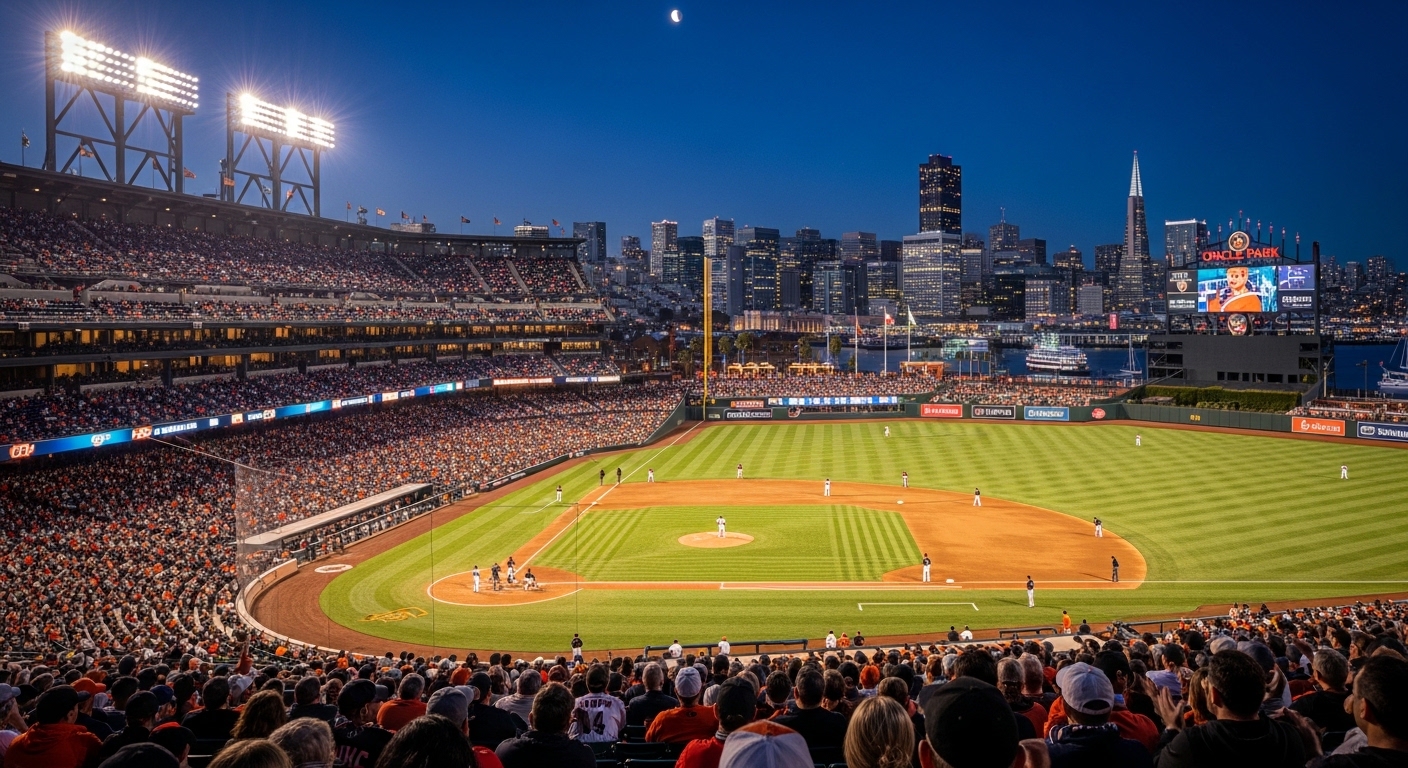 Baltimore Orioles vs San Francisco Giants Match Player Stats