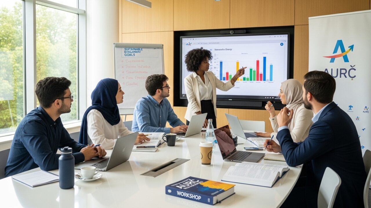 AURÖ Workshops: A Guide for Young Resource Economists