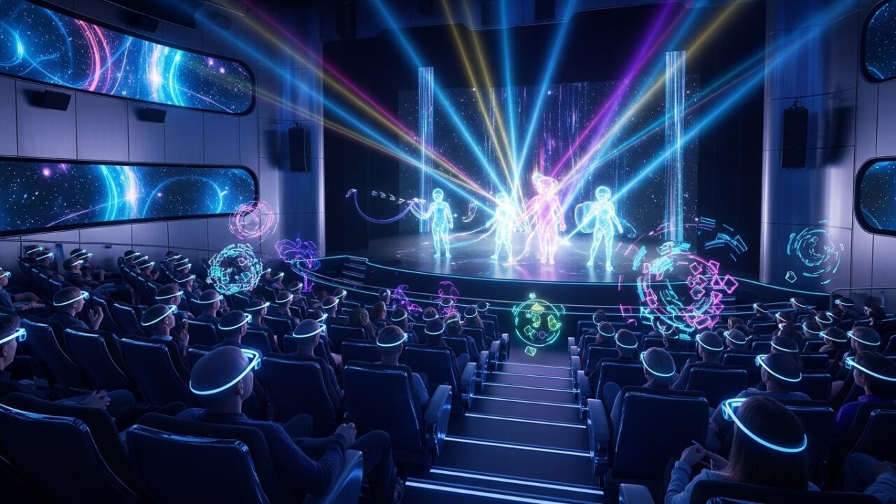 Spaietacle: Revolutionizing Modern Entertainment Experiences