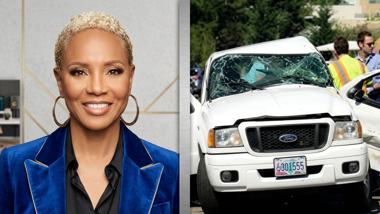 MC Lyte Car Crash: Everything We Know About the Viral Story